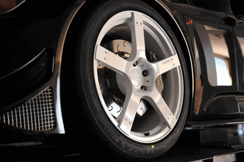 ZoomOn ZR028 1/24 18-inch Prodrive GC-07 wheel set