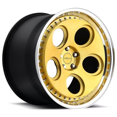ZoomOn ZR030 1/24 18-inch Rotiform DIA Wheel Set