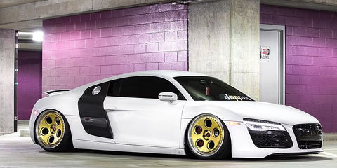 ZoomOn ZR030 1/24 18-inch Rotiform DIA Wheel Set