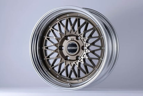 ZoomOn ZR034 1/24 18-inch Essex Type ENCM Wheel Set