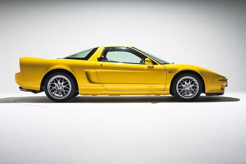 ZoomOn ZR090 1/24 NSX (NA1) Type S BBS Wheel Set (Front 16-inch, Rear 17-inch)