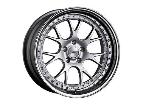 ZoomOn ZR112-18 1/24 18-inch SSR Professor MS3 Wheel Set