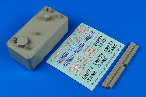 AEROBONUS 320081 1/32 USAF 250 gallons flightline tank