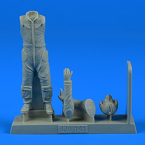 AEROBONUS 320141 1/32 U.S.A.F. Pilot - Vietnam War 1960 - 1975