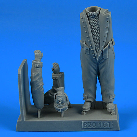 AEROBONUS 320161 1/32 German and Austro-Hungarian WWI Pilot