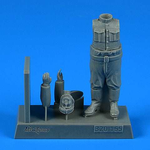 AEROBONUS 320165 1/32 German or Austro-Hungarian WWI Pilot
