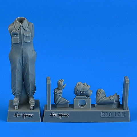 AEROBONUS 320171 1/32 German Luftwaffe WWI Mechanic