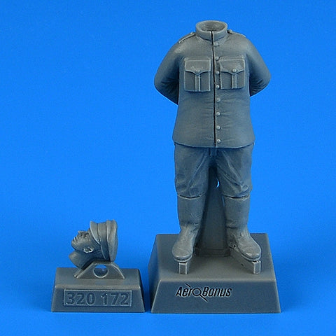 AEROBONUS 320172 1/32 German or Austro-Hungarian WWI Pilot