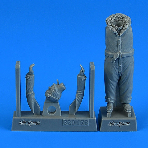 AEROBONUS 320173 1/32 German or Austro-Hungarian WWI Pilot