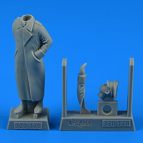 AEROBONUS 320178 1/32 German WWII Luftwaffe General