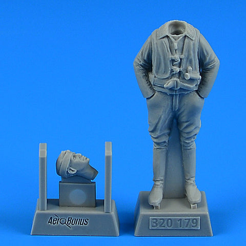 AEROBONUS 320179 1/32 German WWII Luftwaffe Pilot