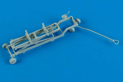 AEROBONUS 480048 1/48 Soviet weapons loading cart