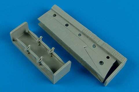 AEROBONUS 480055 1/48 Wing pylons for F-4B/N/J/S (U.S. NAVY version)