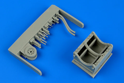 AEROBONUS 480125 1/48 US WW II load cart