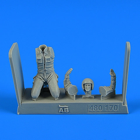 AEROBONUS 480170 1/48 Warsaw Pact Aircraft Mechanic - part 6