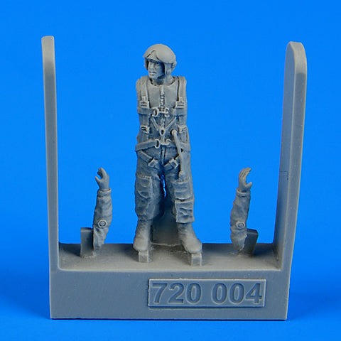 AEROBONUS 720004 1/72 Soviet naval Air Force Pilot (AV-MF) 1975 - 1983