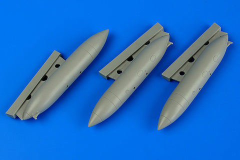 AEROBONUS 720015 1/72 F/A-18A/C Hornet external fuel tanks