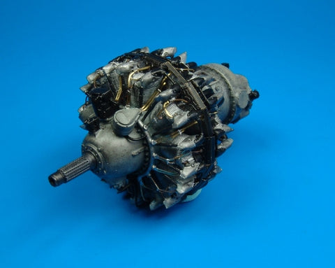 Aires 2034 1/32 U. S. Radial engine R-2800 - (early version)