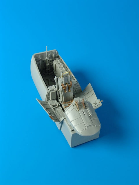 Aires 2063 1/32 F-15C Eagle cockpit set - (late version)  (For TAMIYA)