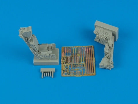 Aires 2064 1/32 GRU-7A ejection seats - (for F-14A versions)