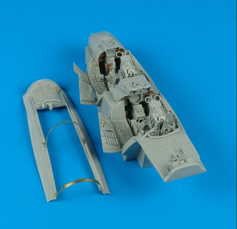Aires 2065 1/32 F-14A Tomcat cockpit set (For TAMIYA)