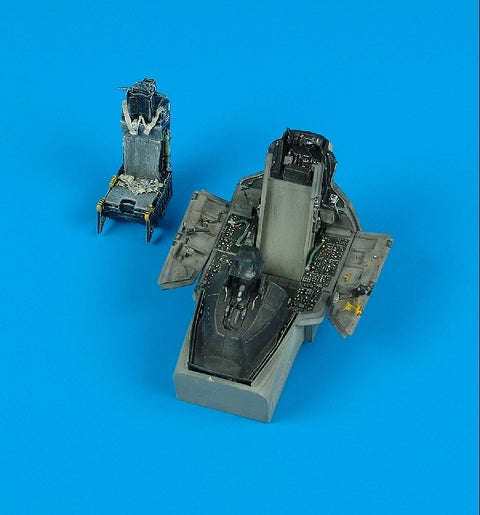 Aires 2066 1/32 F-16C/CJ Fighting Falcon cockpit set (For TAMIYA)