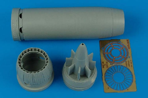 Aires 2093 1/32 F-100D Super Sabre exhaust nozzle (For TRUMPETER)