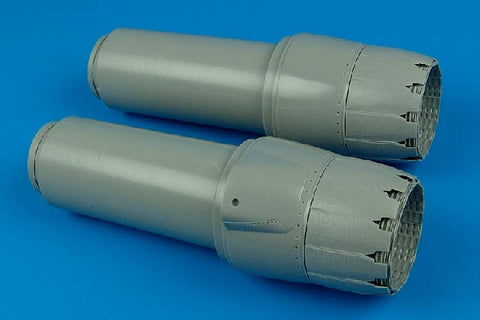 Aires 2099 1/32 F-14B/D Tomcat exhaust nozzles (For TAMIYA)