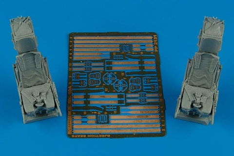 Aires 2131 1/32 M.B. Mk.10A ejection seats - (for Tornado versions)