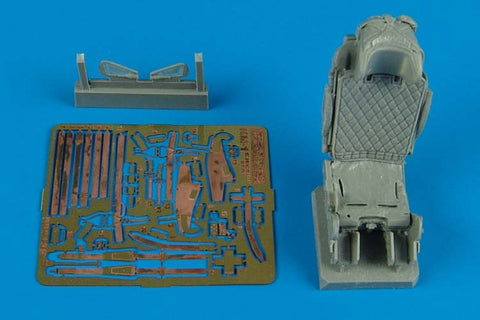 Aires 2135 1/32 KM-1 ejection seat - (for MiG-21, MiG-23...)