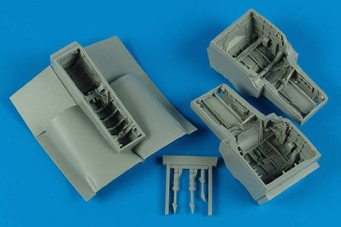 Aires 2162 1/32 EF 2000A Typhoon wheel bays (For REVELL)