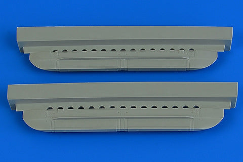 Aires 2232 1/32 MiG-23MLD chaff/flare dispenser (covered) (For TRUMPETER)
