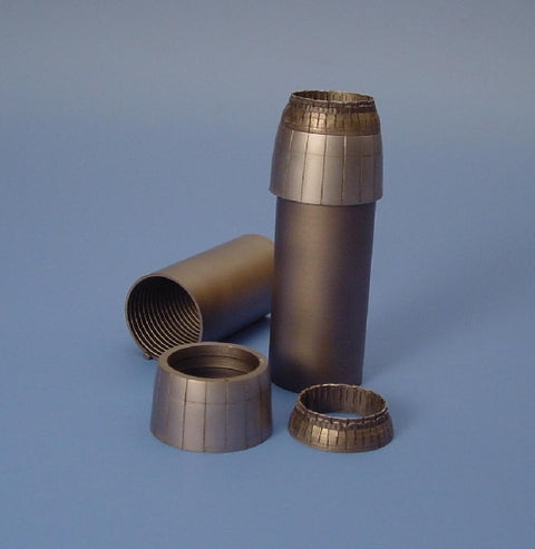 Aires 4122 1/48 F-14A Tomcat exhaust nozzles - opened position (For HASEGAWA)