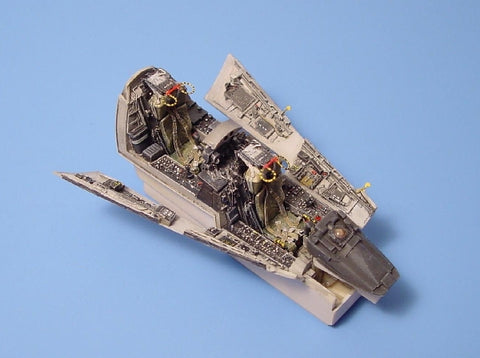 Aires 4126 1/48 F-4E/F Phantom II cockpit set (For HASEGAWA)