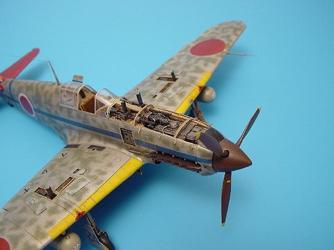 Aires 4162 1/48 Ki-61 I Hien detail set (For HASEGAWA)