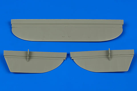 Aires 4669 1/48 U-2/Po-2 control surfaces (For ICM)