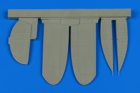 Aires 4731 1/48 A5M2 Claude control surfaces (For WINGSY KITS)