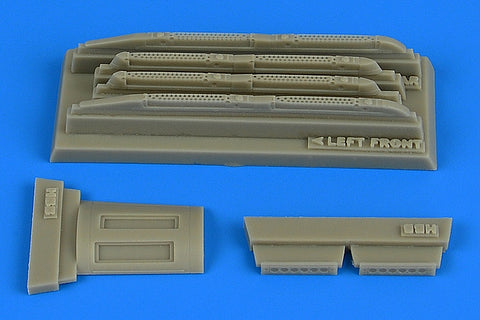 Aires 4752 1/48 Su17M3/M4 Fitter K fully louded chaff/flare dispensers (For HOBBY BOSS)