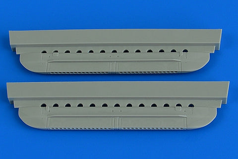 Aires 4779 1/48 MiG-23MLD chaff/flare dispenser (empty) (For TRUMPETER)