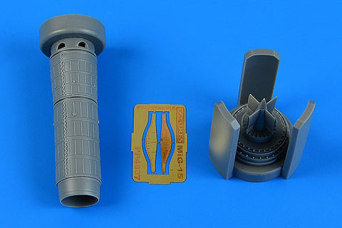 Aires 4837 1/48 MiG-15 exhaust nozzle (For BRONCO)
