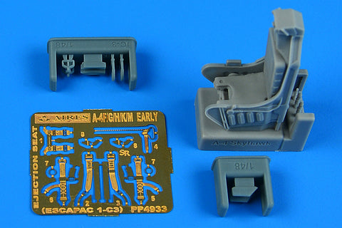 Aires 4933 1/48 A-4F/G/H/K/M Skyhawk II early ejection seat (ESCAPAC 1C-3 type)