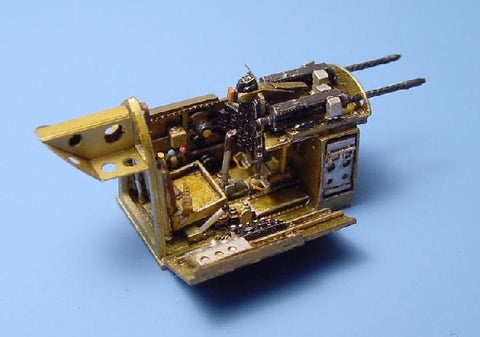 Aires 7049 1/72 Ki-61 I cockpit set (For HASEGAWA)