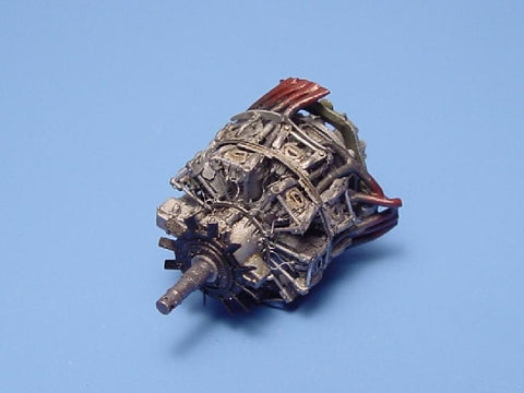 Aires 7073 1/72 BMW 801D engine