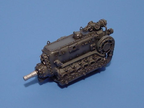 Aires 7087 1/72 Daimler Benz DB 605A/B engine