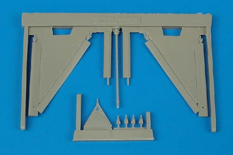 Aires 7193 1/72 Mistel S1 conversion set (For HASEGAWA)