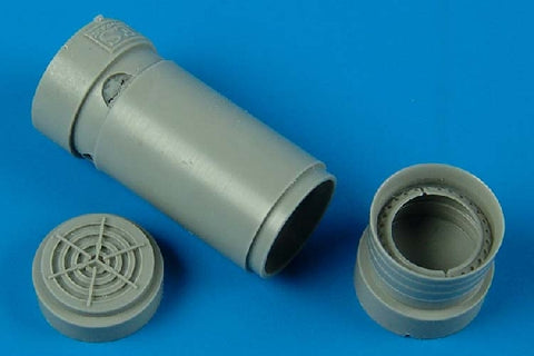 Aires 7198 1/72 J35 Draken exhaust nozzle (For HASEGAWA)