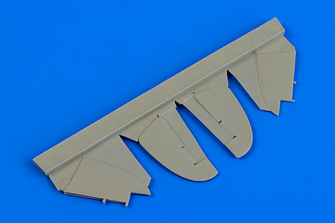 Aires 7332 1/72 Gloster Gladiator control surfaces (For AIRFIX)