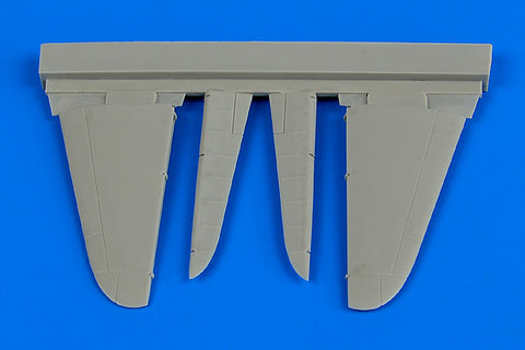 Aires 7336 1/72 A6M2 Zero control surfaces (For TAMIYA)