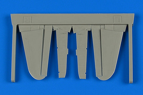 Aires 7362 1/72 Ki-61-Id control surfaces (For TAMIYA)