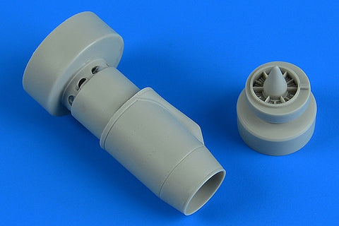 Aires 7367 1/72 A-4 Skyhawk IDF exhaust nozzles (For FUJIMI)